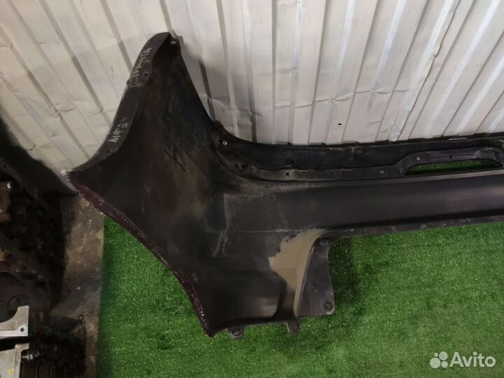 Бампер задний LADA granta лифтбек