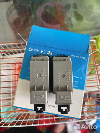 Дверная подсветка