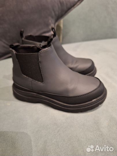 Резиновые сапоги zara