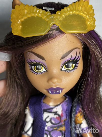 Кукла монстр хай, monster high