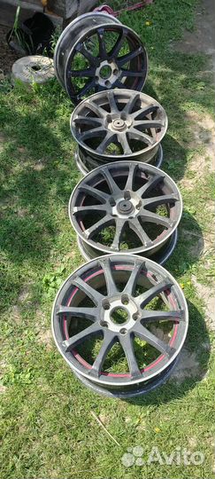 Продам Диски 5 114 3 r16