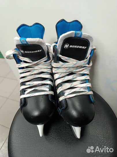 Коньки детские размер 26/29