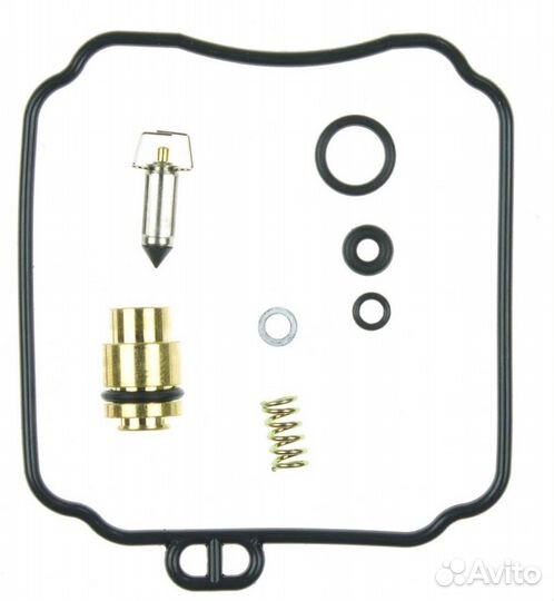 Рем. комплект карбюратора Tourmax CAB-Y43