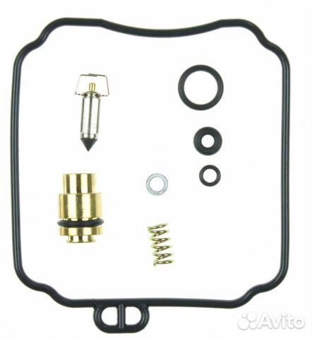 Рем. комплект карбюратора Tourmax CAB-Y43