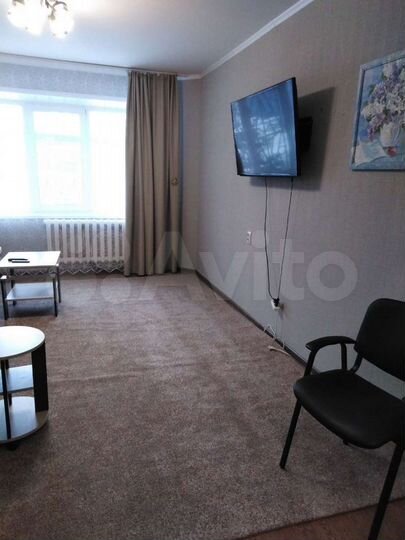 3-к. квартира, 63 м², 1/9 эт.