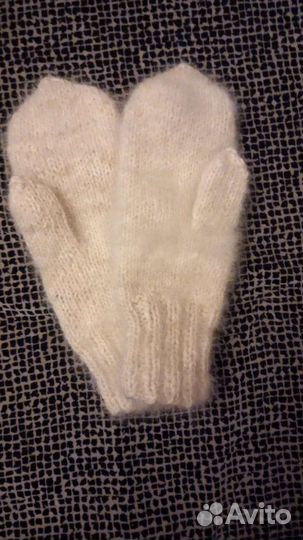 Носки из собачей шерсти