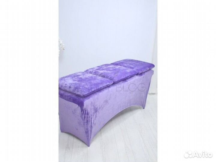 Матрас лешмейкера 3-секц. ортопедический MF3-4509