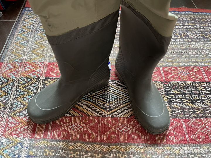 Вейдерсы ron thompson