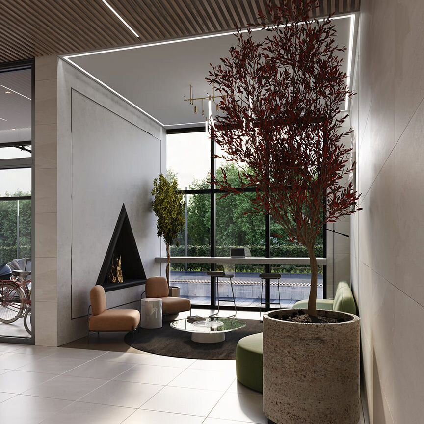 3-к. квартира, 76,3 м², 21/28 эт.