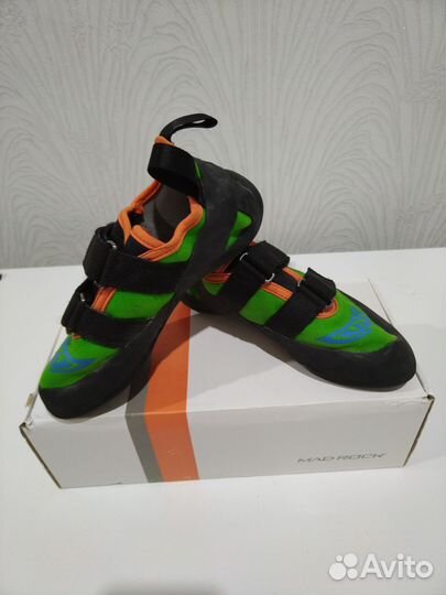 Скальные туфли