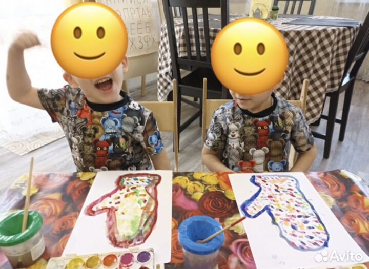 Няня у себя дома