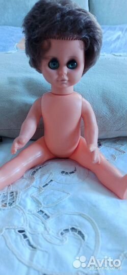 Винтажные куклы Гдр Rauenstein Biggi,Sonneberg