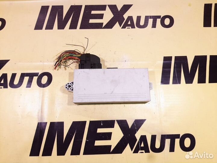 Блок управления иммобилайзера Bmw 5 E60/61