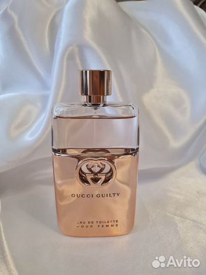 Gucci guilty pour femme