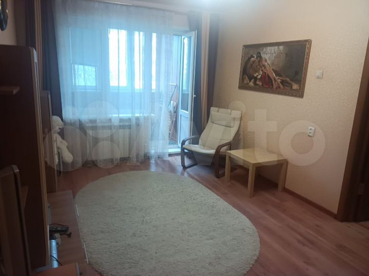 2-к. квартира, 43 м², 5/9 эт.