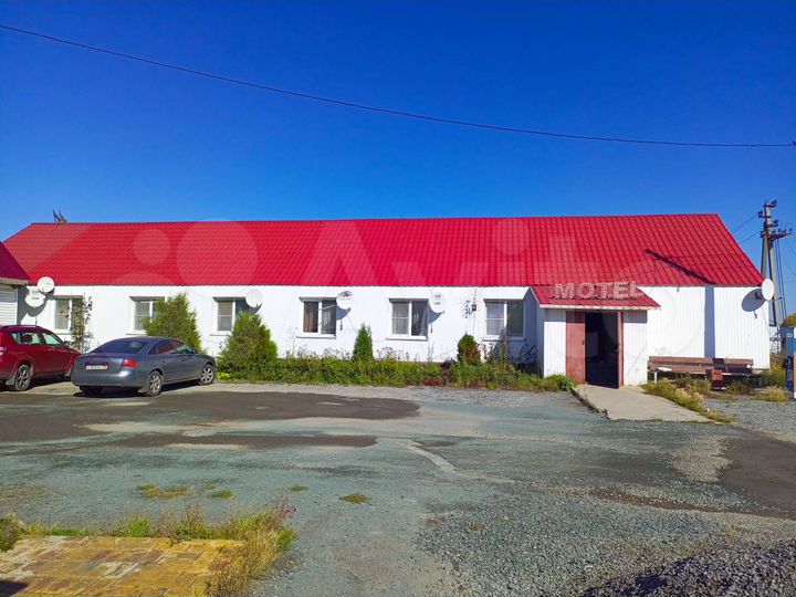 Кафе - гостиница