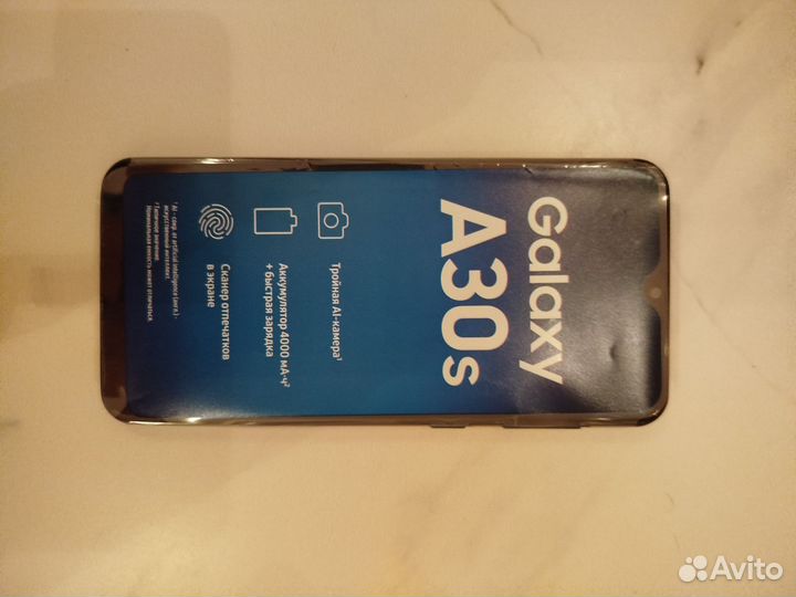 Samsung Galaxy A30s, 3/32 ГБ