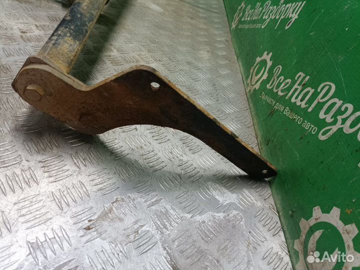 Фаркоп Renault Logan 1 Ф 2