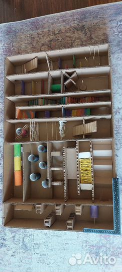 Лабиринт для грызунов