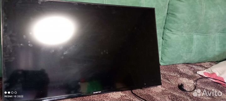 Телевизор на андроид