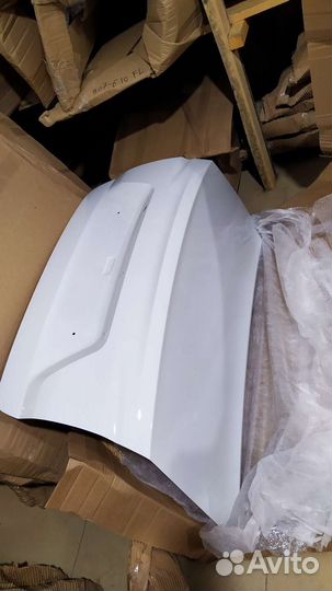 Крышка багажника LADA priora