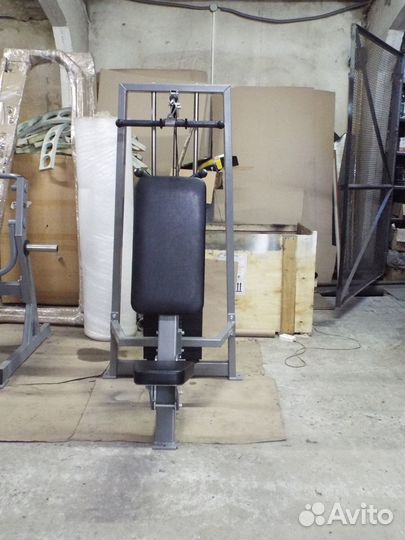 Трицепс машина 60 кг AV219/80