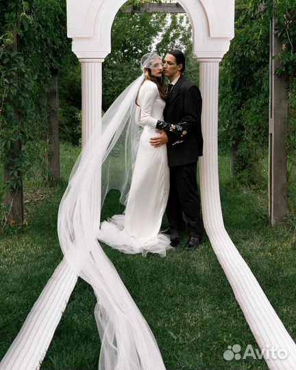 Вечернее платье