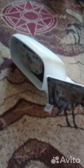 Хонда HR-V левое зеркало заднего вида