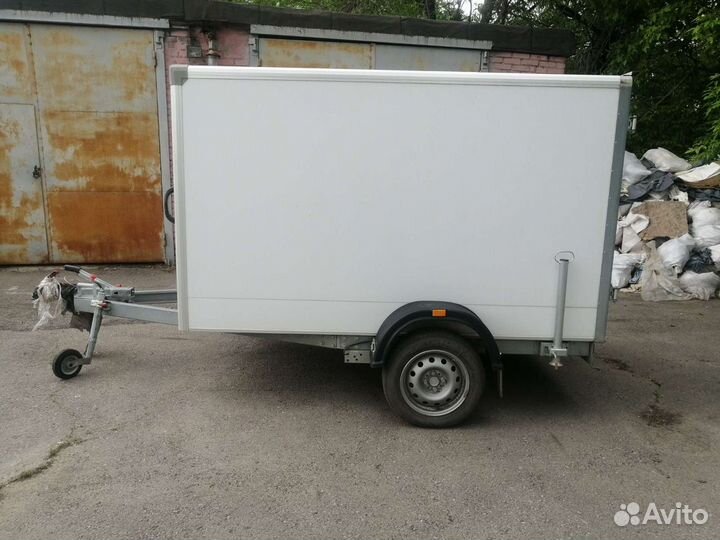 Прицеп-фургон