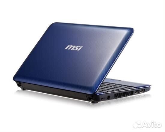 MSI U135DX