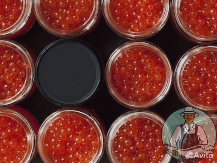 Икра с доставкой