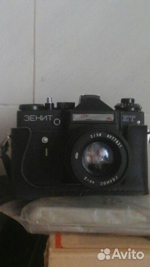 Зенит ет