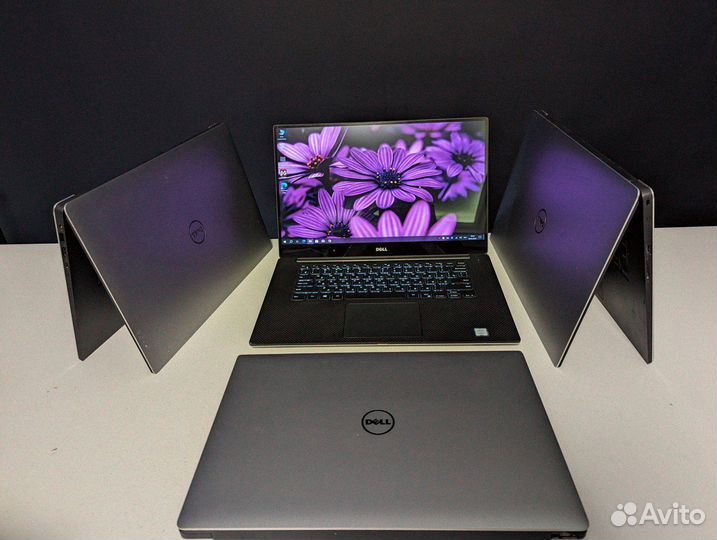 Dell Precision 5510 i7-6820HQ 16gbRAM/256s