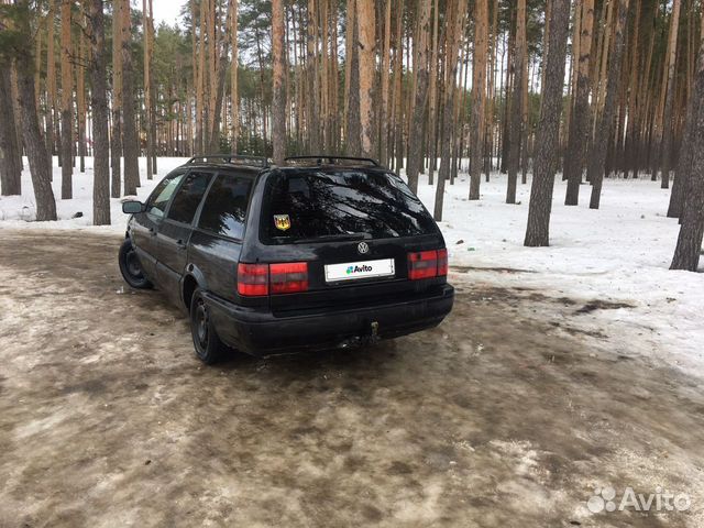 Volkswagen Passat 1.8 МТ, 1994, 500 000 км