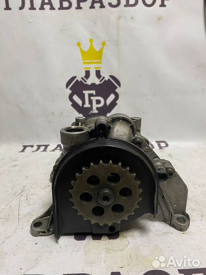 Насос масляный BMW 5-серия F10/F11 2009- (N47D20D