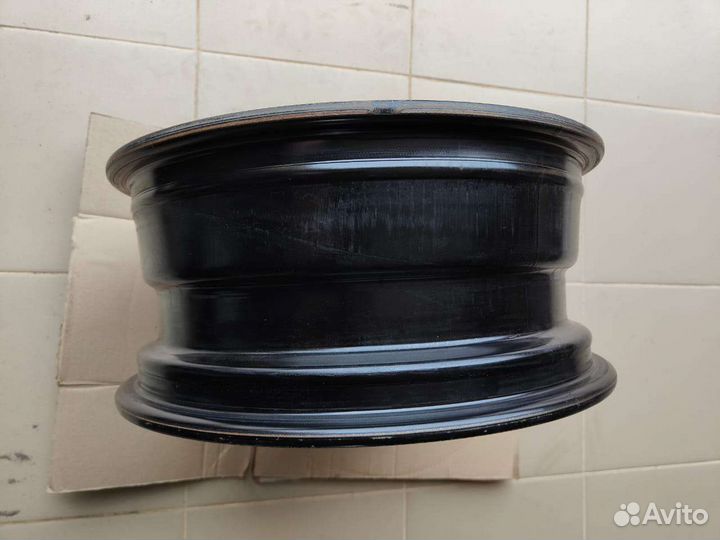 Диски r 16 штамповка