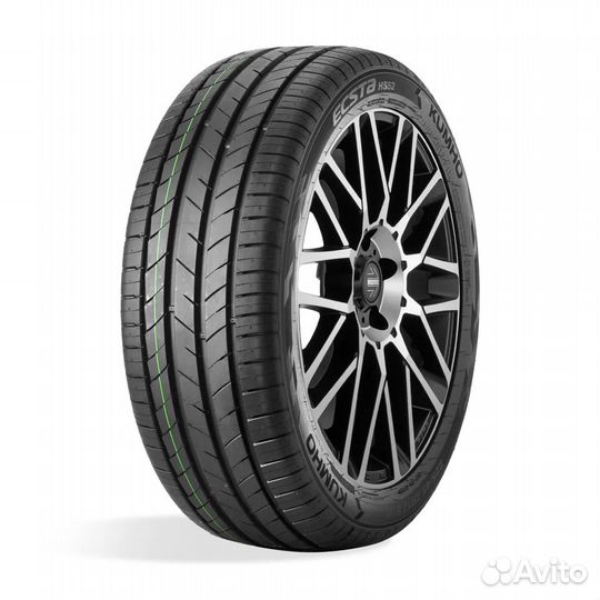 Kumho Ecsta HS52 185/65 R15 88H