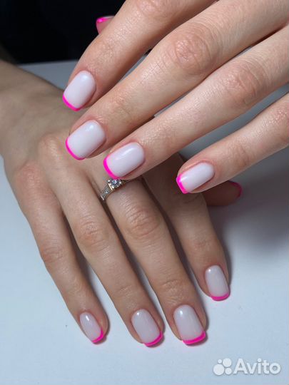 Мастер маникюра на дому