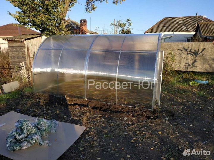 Теплица от производителя