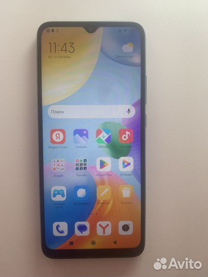 Xiaomi Redmi 10C, 4/64 ГБ