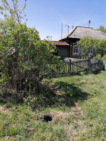 Дом 31 м² на участке 6 сот.