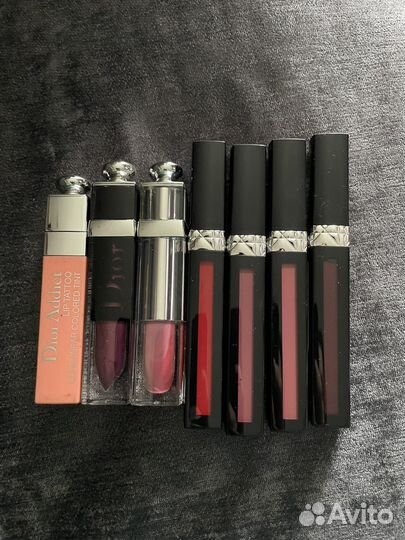 Блеск для губ Dior