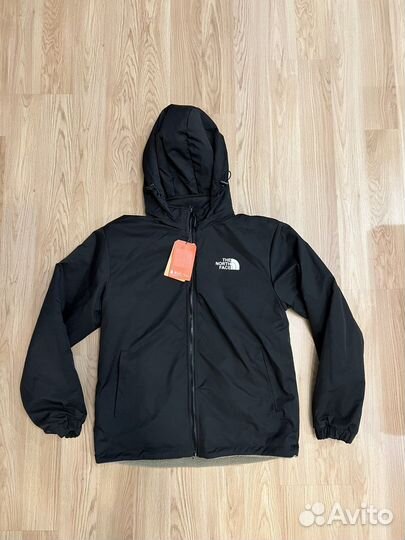 The north face