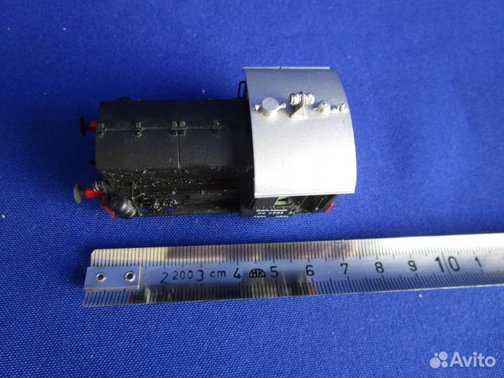 Заводской дизелек Gunther B 200 Kof II 1/87