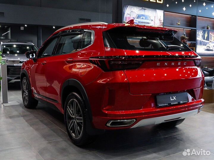 EXEED LX 1.5 CVT, 2023