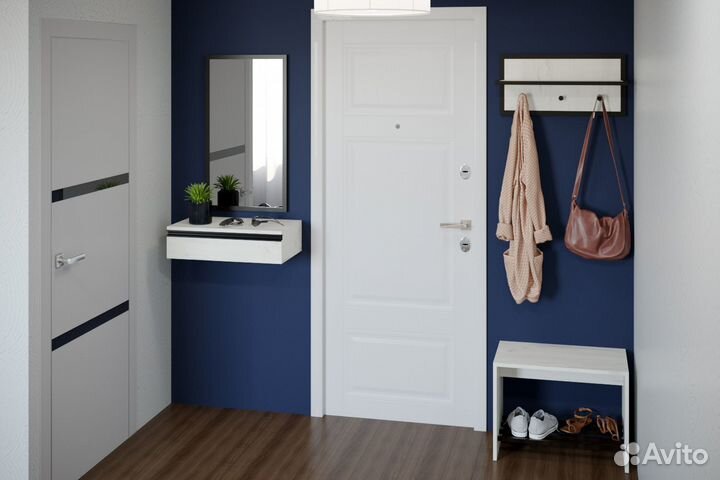 Тумба под вешалку Ригель 1 (600)