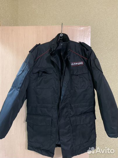 Полицейская форма