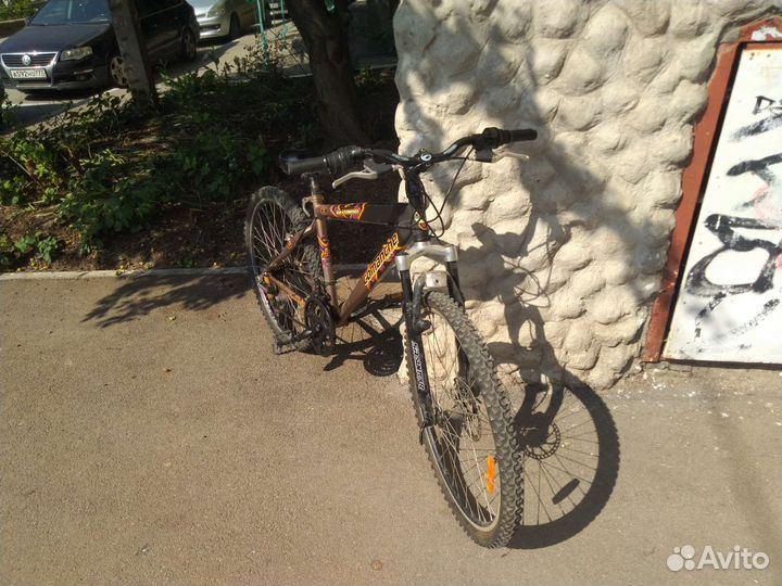 Велосипед Comanche Ontario