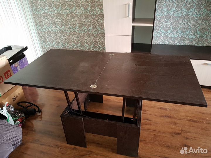 Стол трансформер