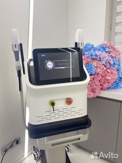 Аппарат для улучшения качества кожи